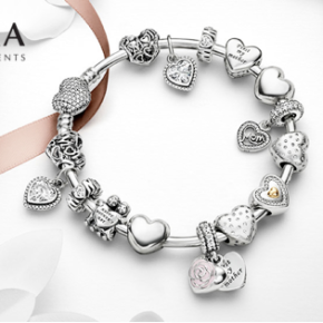 NEW! PANDORA Mother’s Day Collection – Now Available at Jewels & More